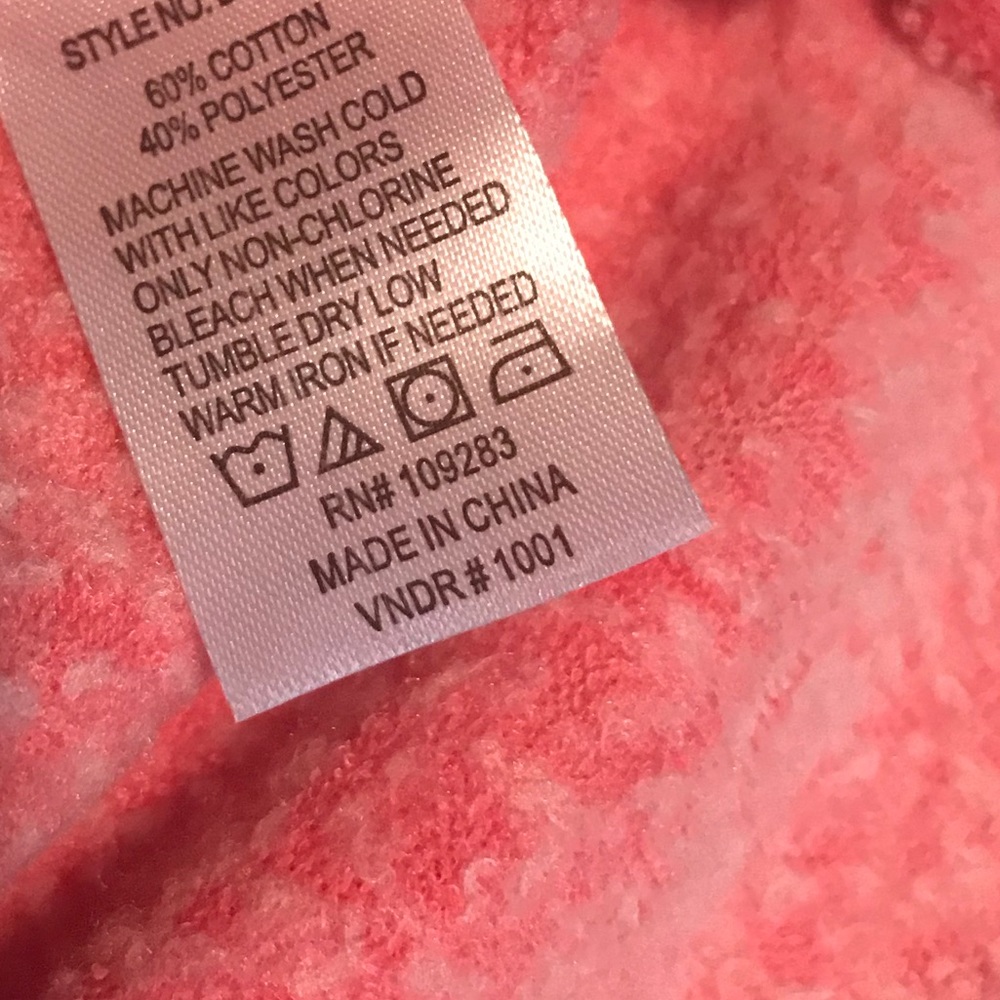 New๐Vintage sorbet pullover - Picture 4 of 4